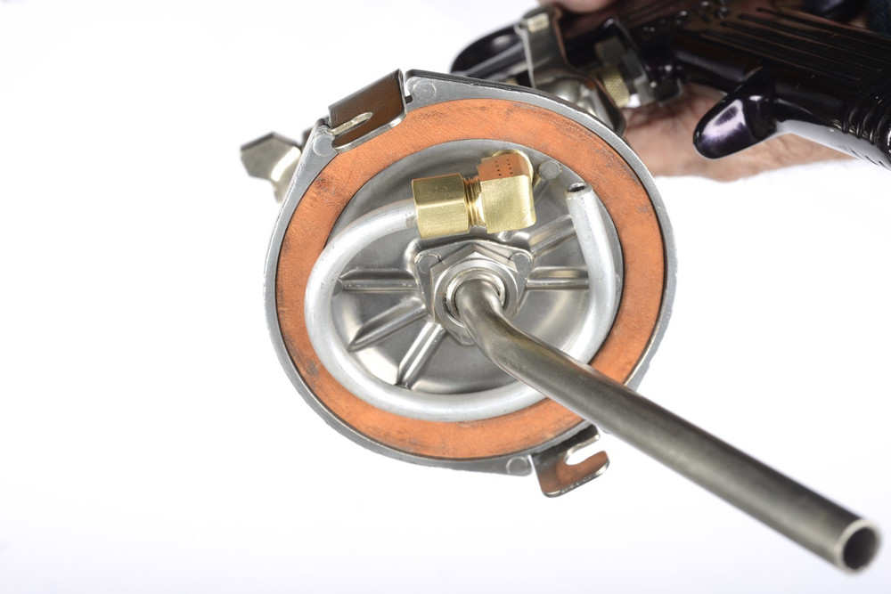 Binks Model 18 Spray Gun