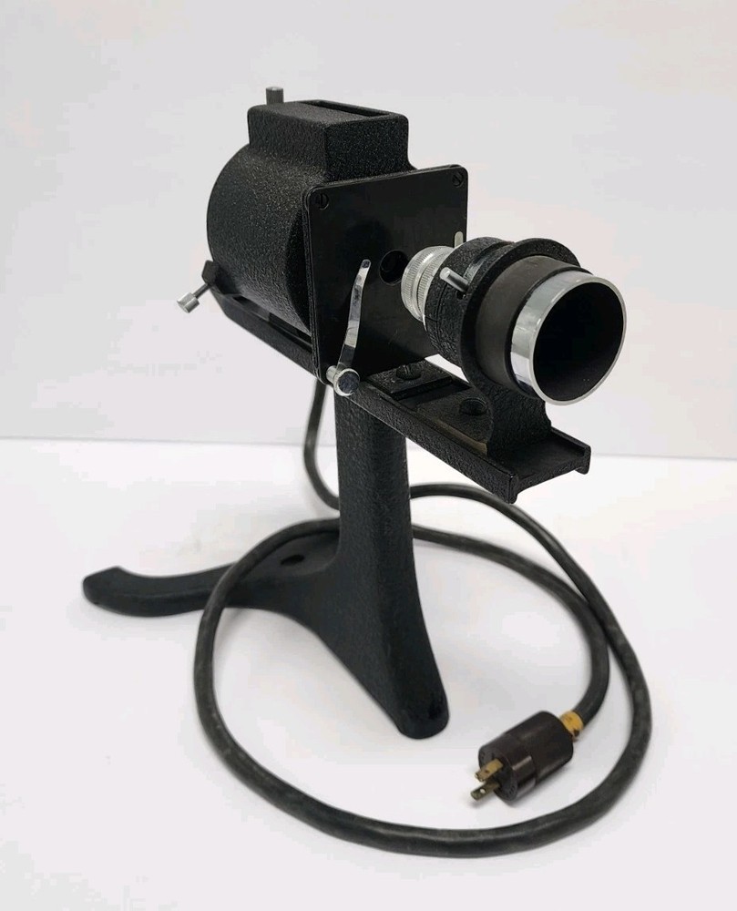 Antique Bausch Lomb Optical Co. Slide Projector
