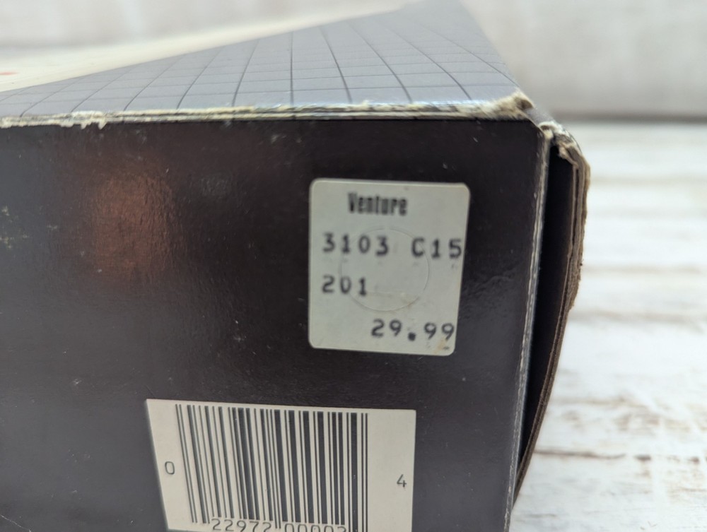 Technico vintage talaphone TT-201 open box 10 number memory