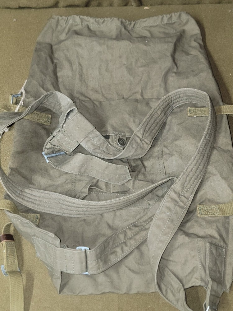 Vietnam War Era Russian Field Pack Dated 1972