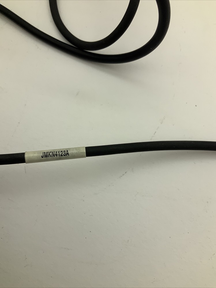 Motorola AAJMKN4132A Programming Test Cable