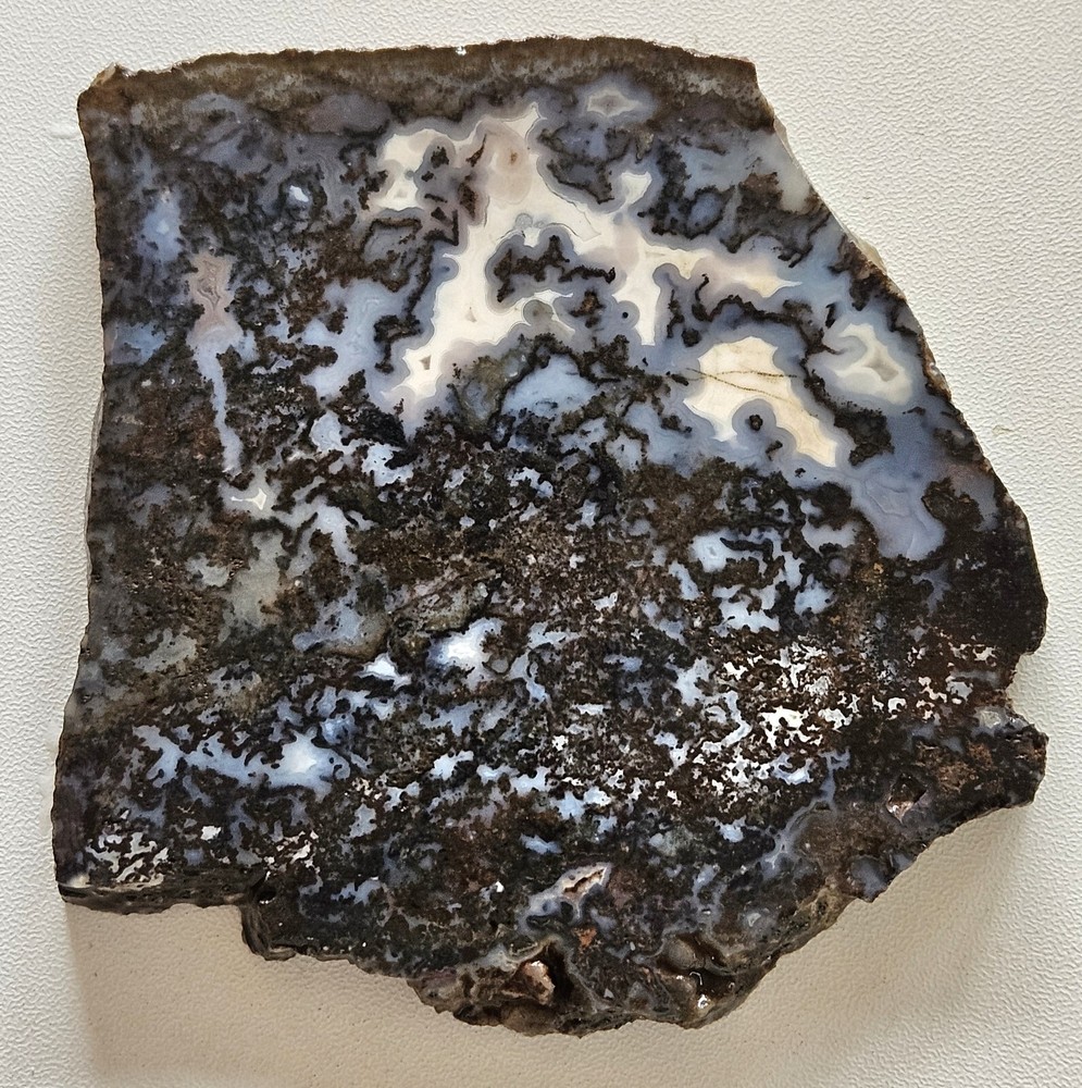 Unknown Agate Slab 124 Grams