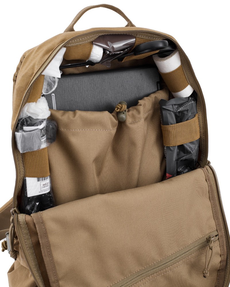 15L Day pack Black EDC/tactical Backpack