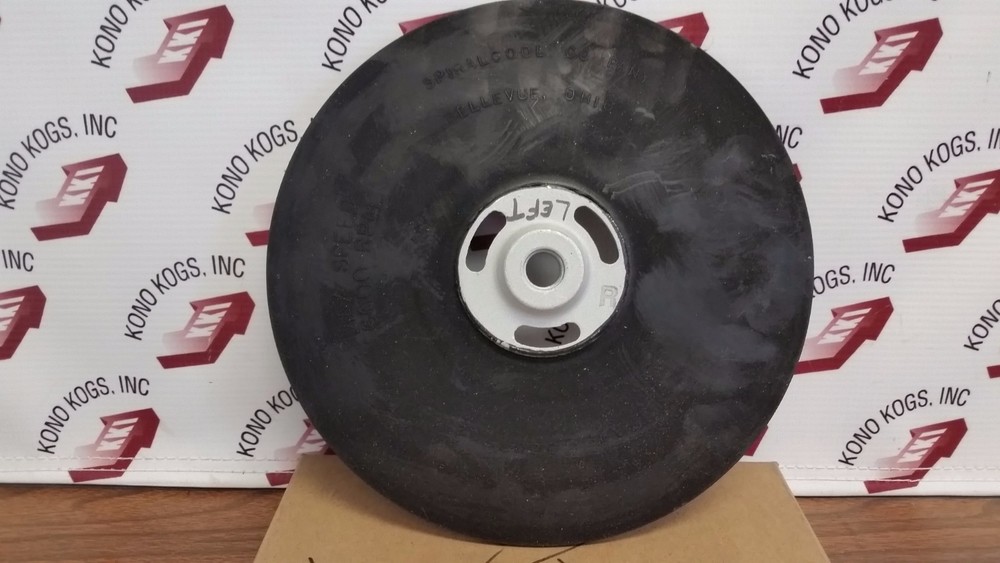 NEW Spiralcool R900FSF-R Backing Pad