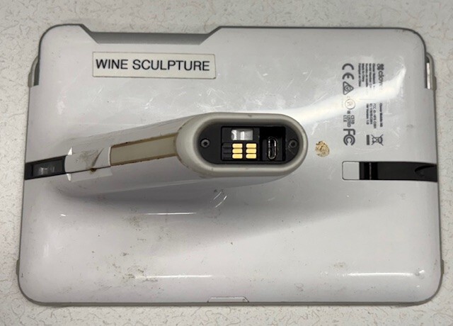 Clover Network Mobile 3G C201 - Handheld POS