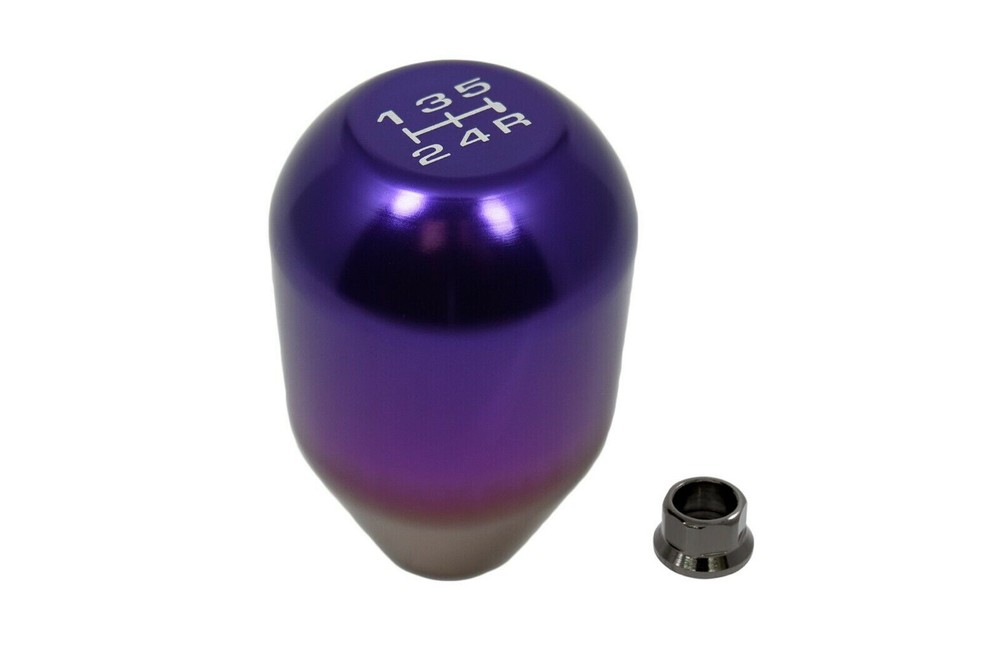 MITSUBISHI ECLIPSE TITANIUM BILLET SHIFT KNOB 5 SPEED