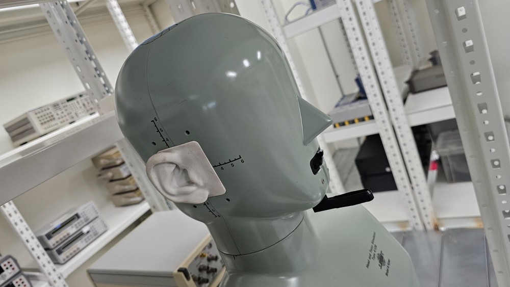 Bruel & Kjaer HATS 4128C -