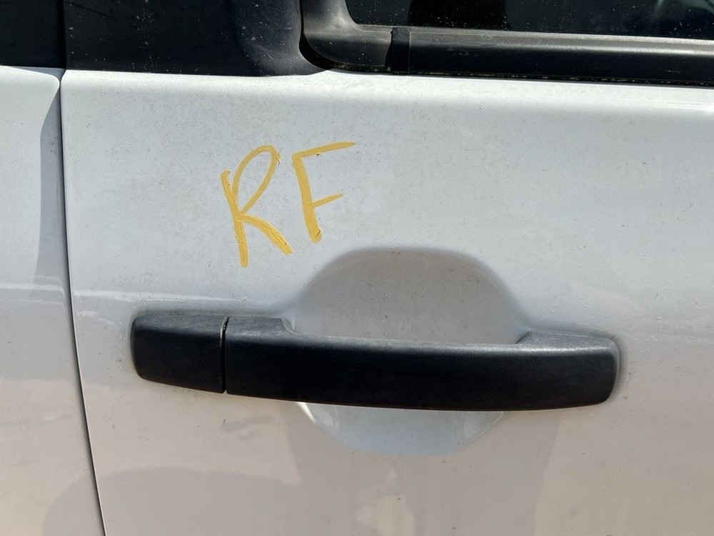 FRONTIER 2022 Keys/Latches/Locks 104835530