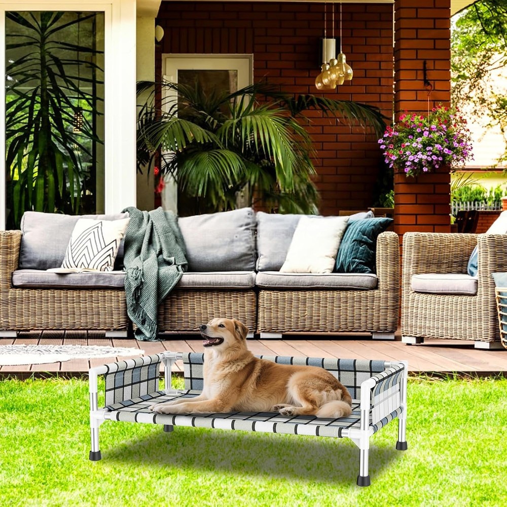 Elevated Dog Cot 34x20 New