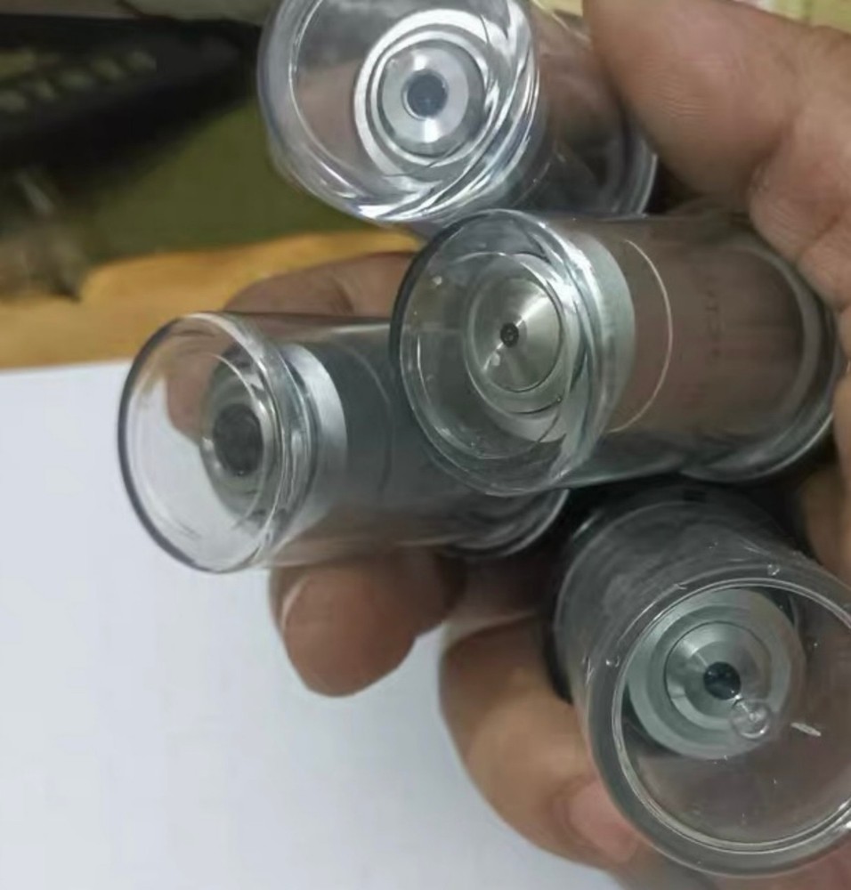 Leica microscope objective set E3 4/10/40/100 Limited distance