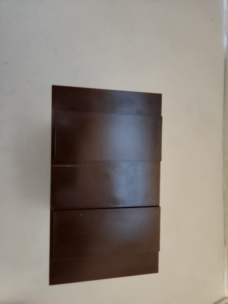 Vintage Retro Add n' Stac” Cassette Storage Unit Interlocking