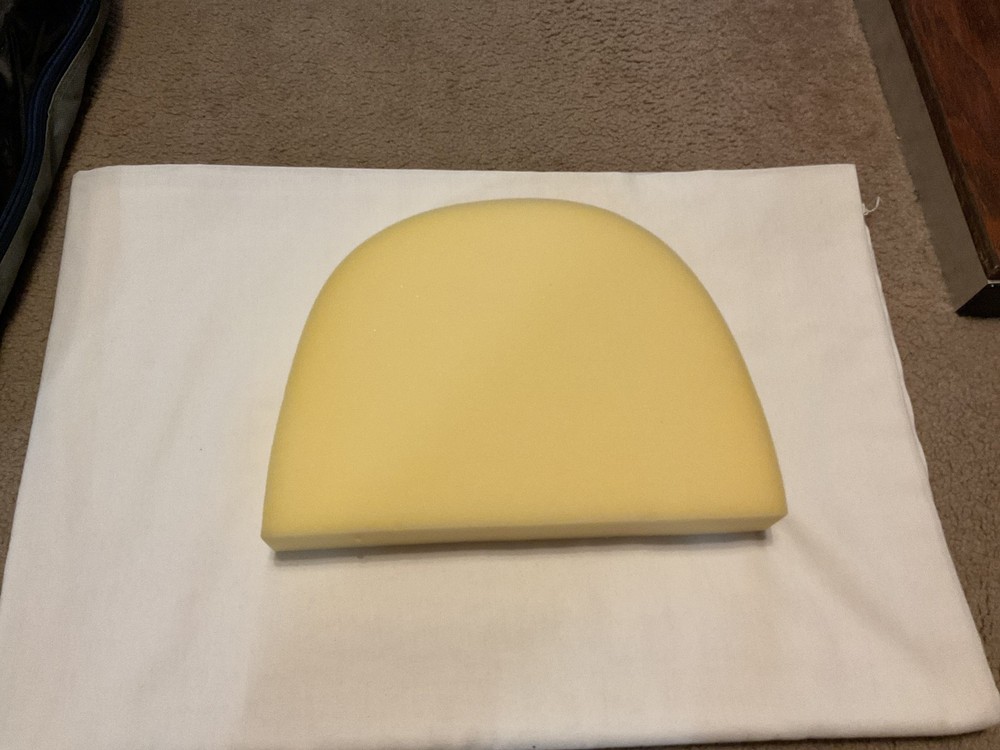 Wilker's Foam Cantle Lift 2"