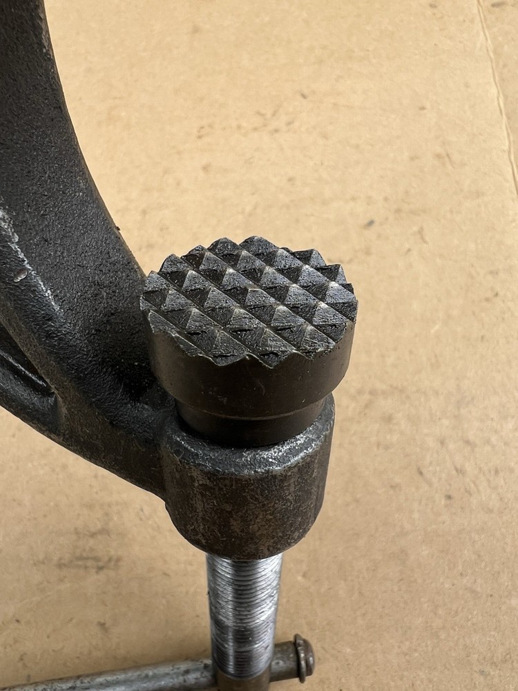 🇺🇸RIDGID Support Arm Model Handheld Power Drive Portable Threader🇺🇸