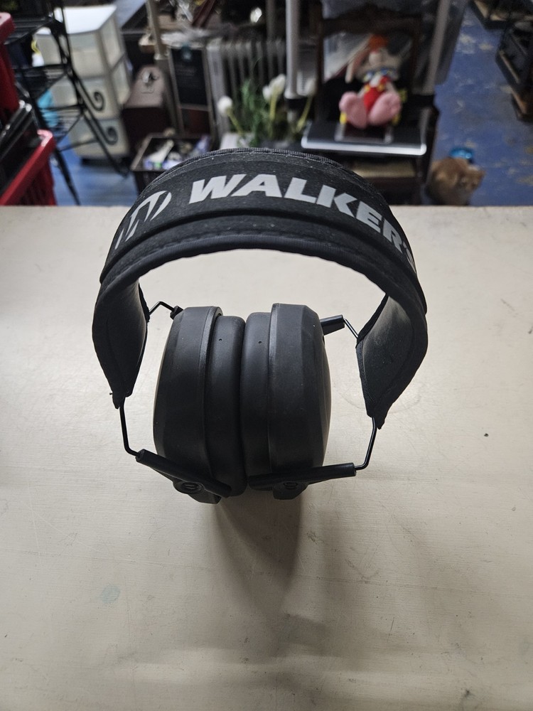 walkers shooting ear protection