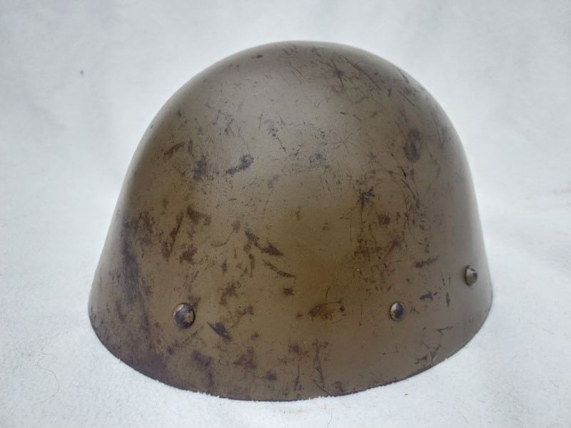 Czech vz32 helmet