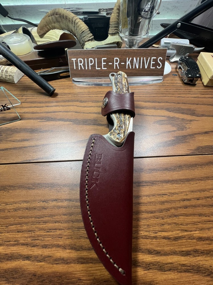 Leroy Remer Customized Buck 193 knife