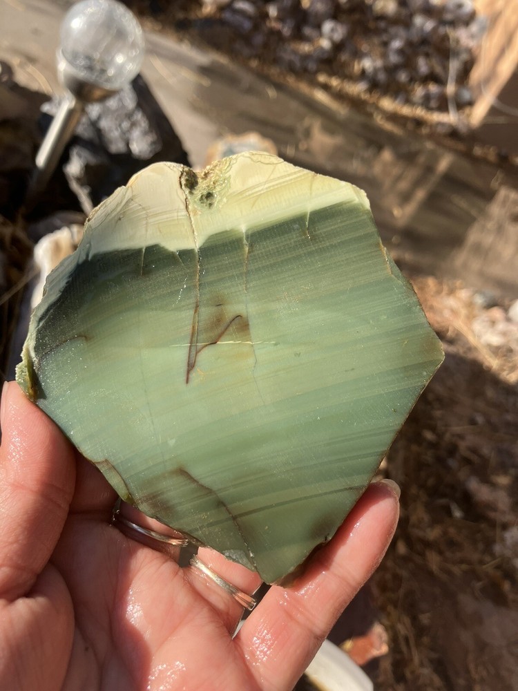 Imperial Jasper Slab
