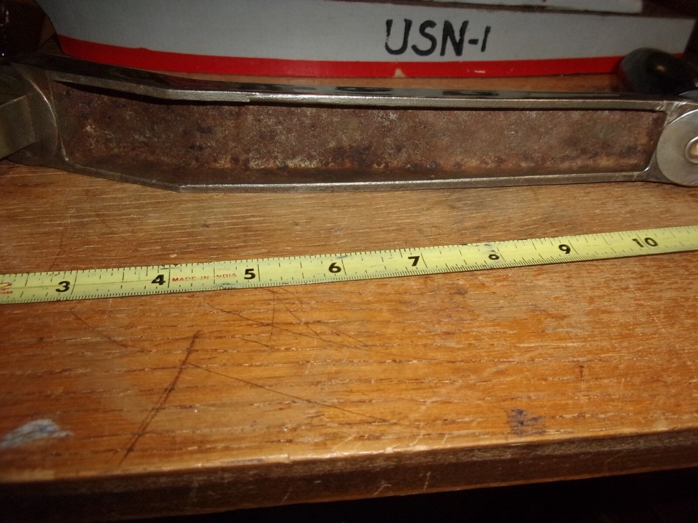 Sailboat winch handle Marine boating