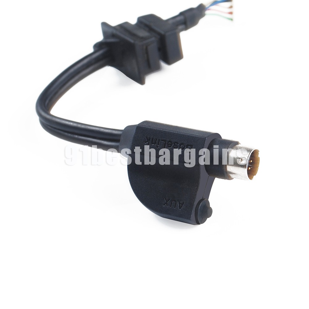 Bose BoseLink 9 Pin Cable Adapter For Wave Music System Multi-CD 3 CD Changer