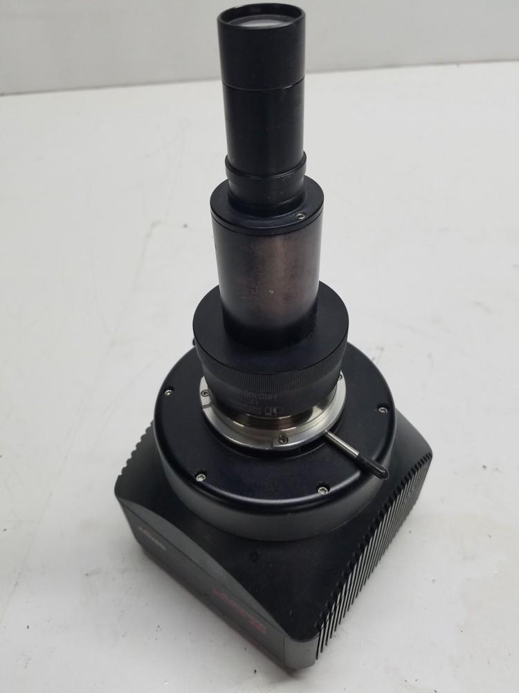 Diagnostic Instruments RT Slider Spot 2.3.1 Microscope Camera & 1X HRD100-NIK