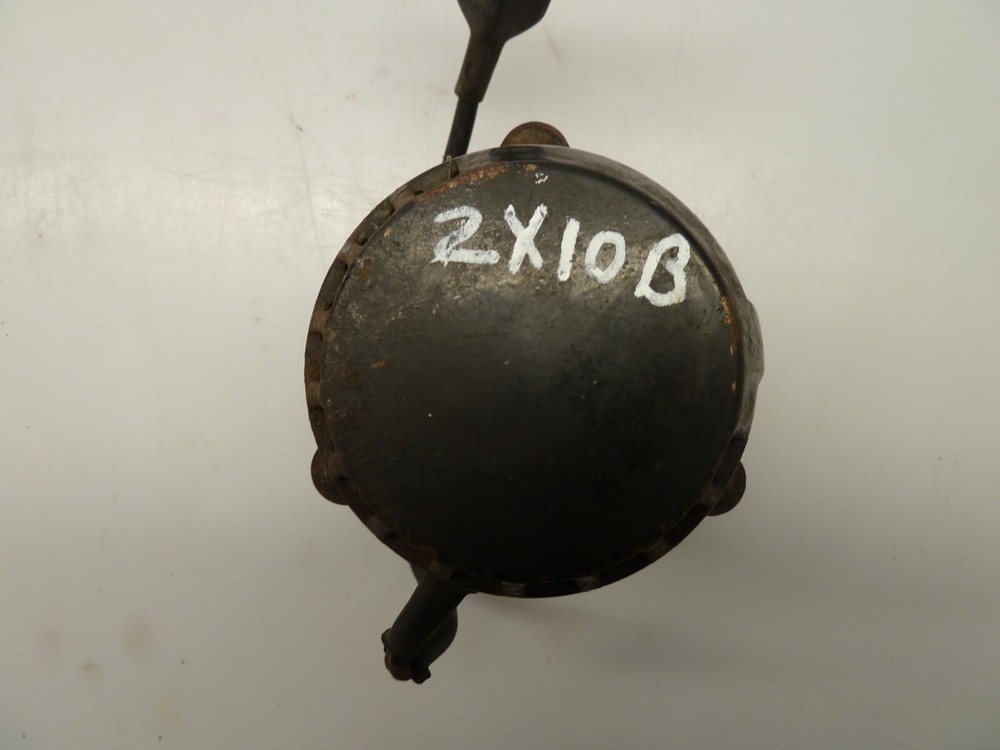 Kawasaki ZX10 B alternator.