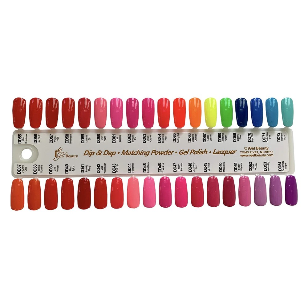 iGel Beauty Dip & Dap Duo - DD141 Bubblegum
