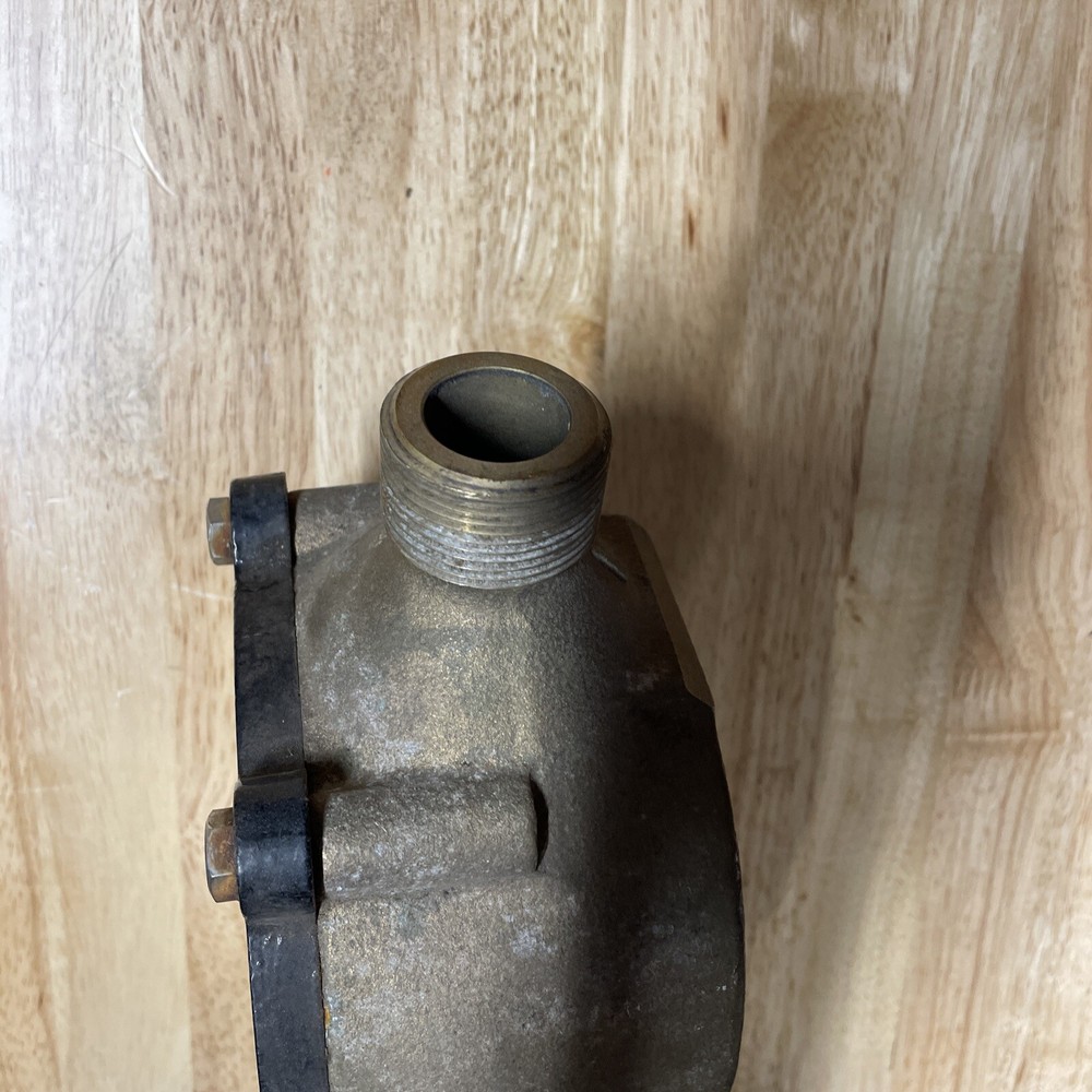 Hersey Mueller 1 in. Model 452 Water Meter