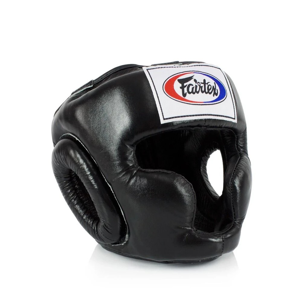 FAIRTEX Full Coverage Style Headguard HG3