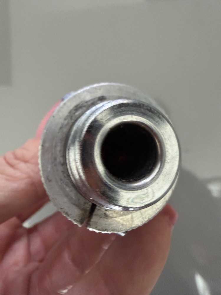 Carbide Sizer Die 9MM Luger Nice !!!!