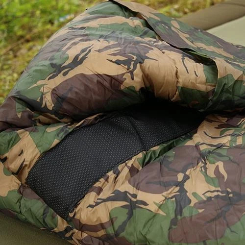 Gardner Camo Crash Sleeping Bag (CCRASH)