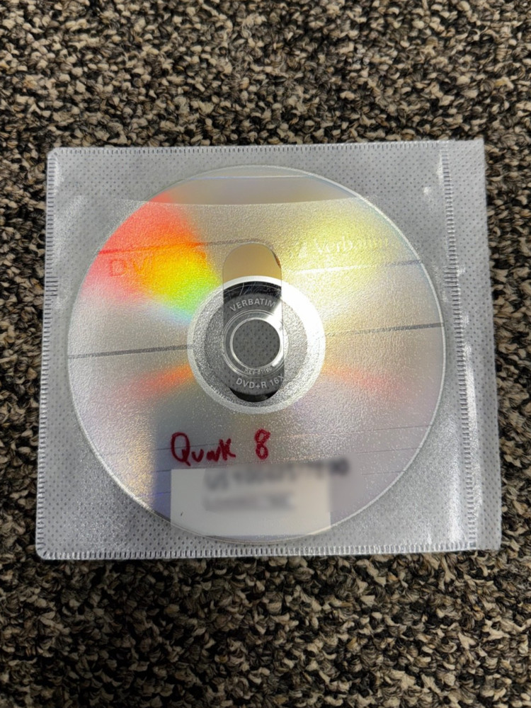 QuarkXPress 4 6 7 8 w/Serial Number & Activation Code Page Layout Software Quark