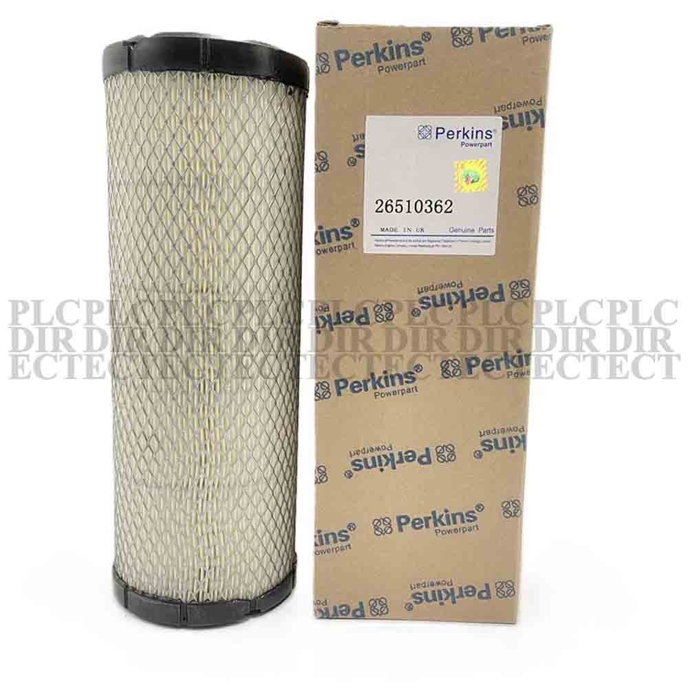 New PERKINS 26510362 Air Filter Element