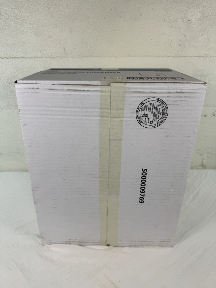 Sysco Complete 360 Roll Towel Dispenser Mechanical New Sealed