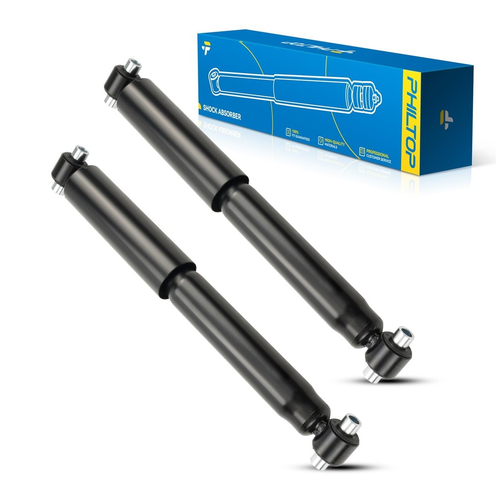 Rear Struts Assembly 2 Shock Absorbers Replacement 5784