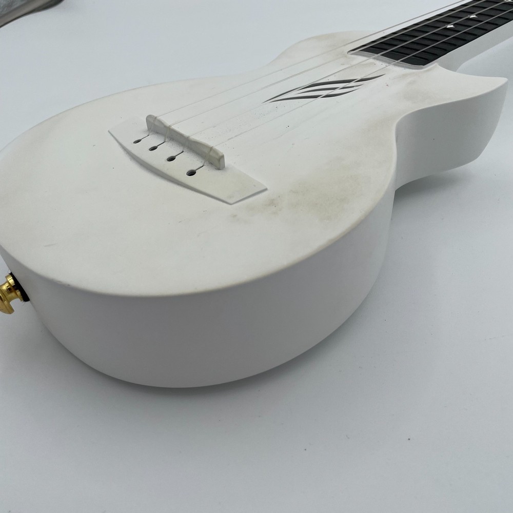 Enya Ukulele White