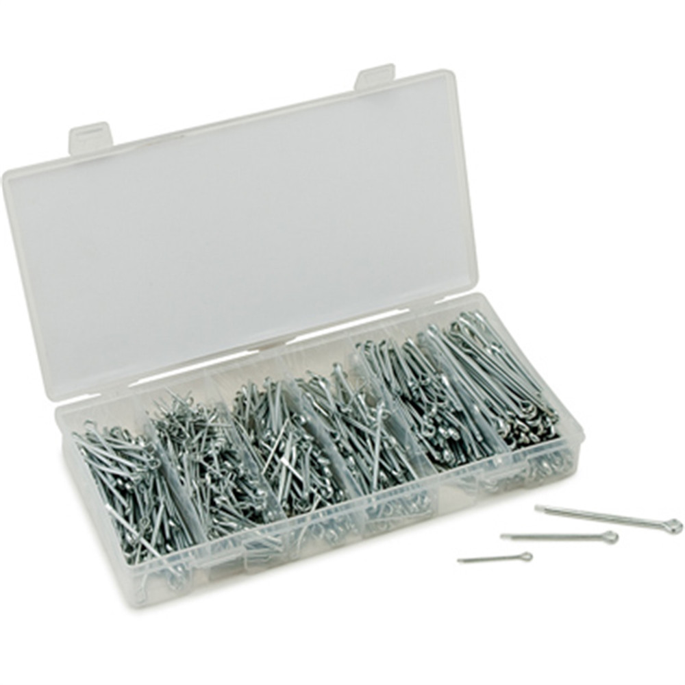 45205TITAN 555-PC COTTER PIN ASSORTMENT