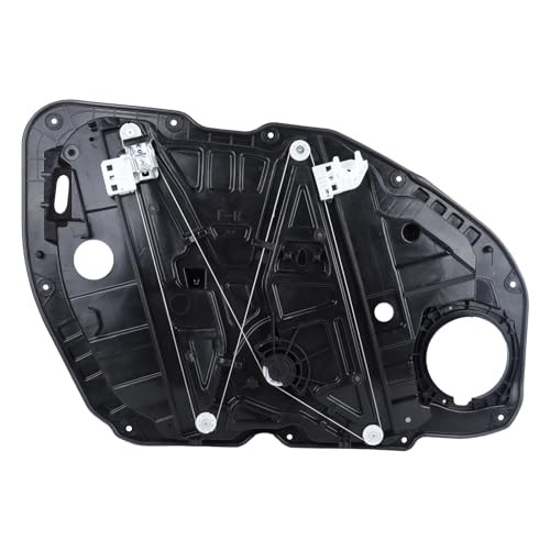 Power Window Regulator with Panel w/o Motor Front Right Passenger Side Front