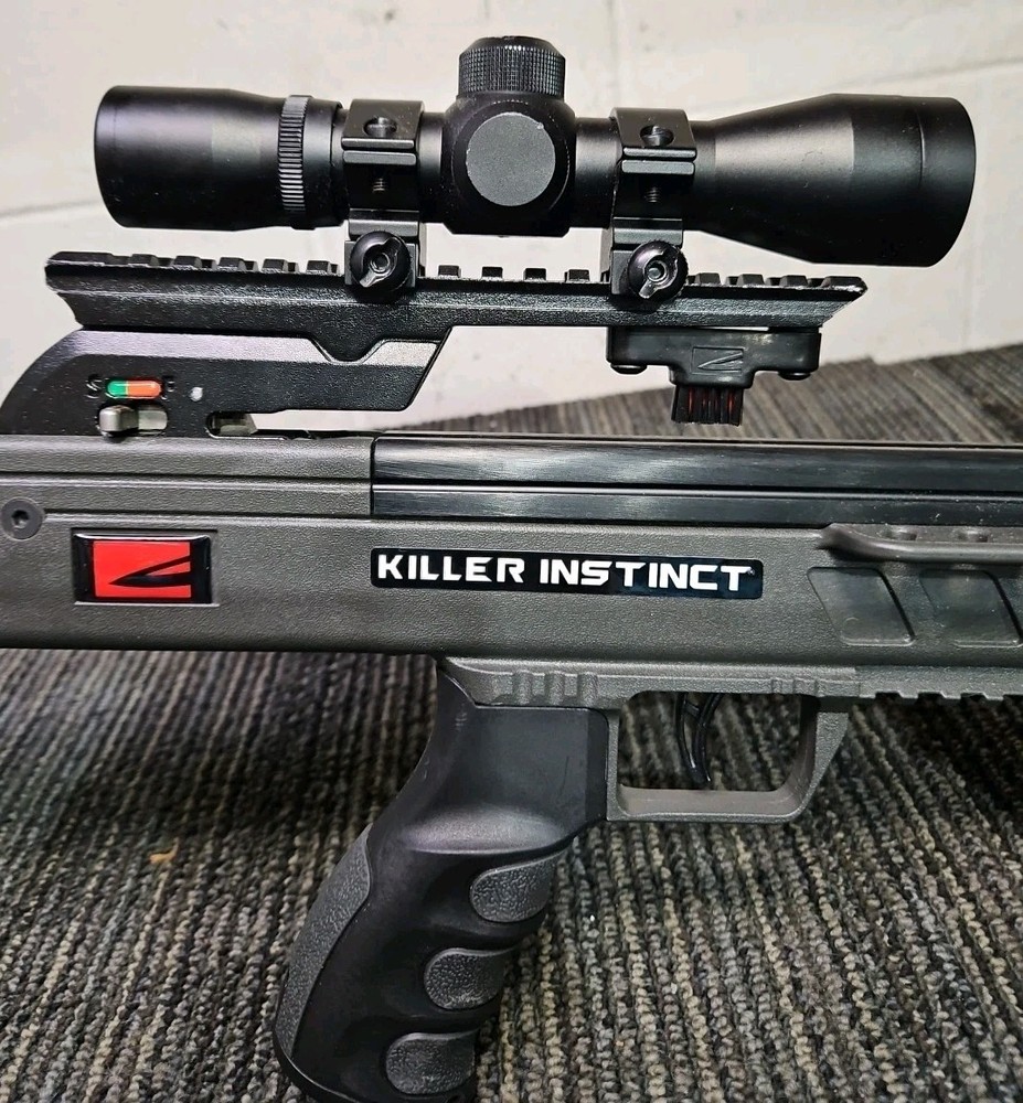 Killer Instinct 1104 Boss 405 Crossbow