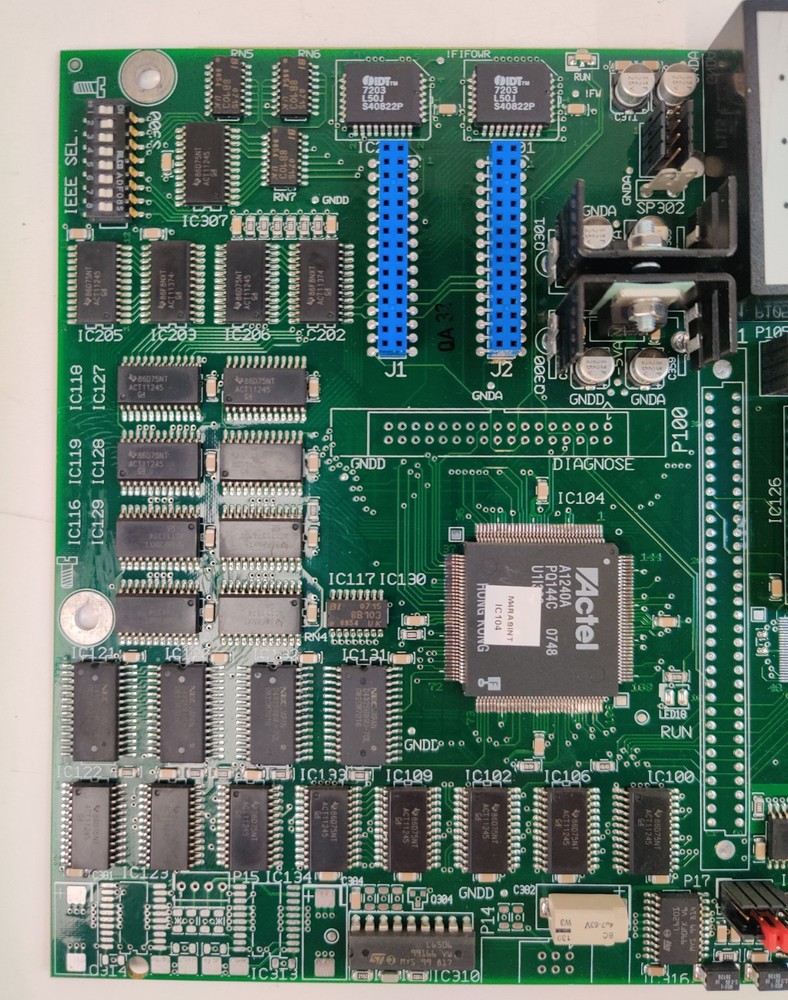 PerkinElmer B3120502 Spectrometer Controller PCB for AAnalyst 800 600 AA Systems