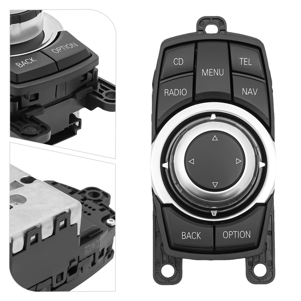 Controller Joystick Mouse Joystick Media Controller For BMW Joystick Switch