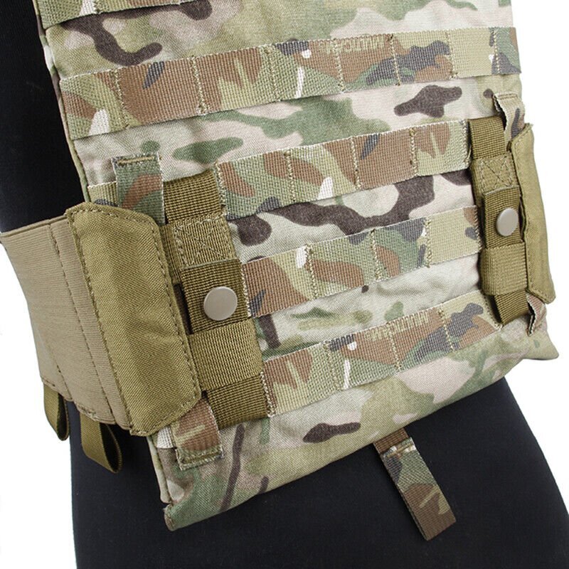 TMC Lightweight Elastic Cummerbund (Khaki) TMC2871-KK