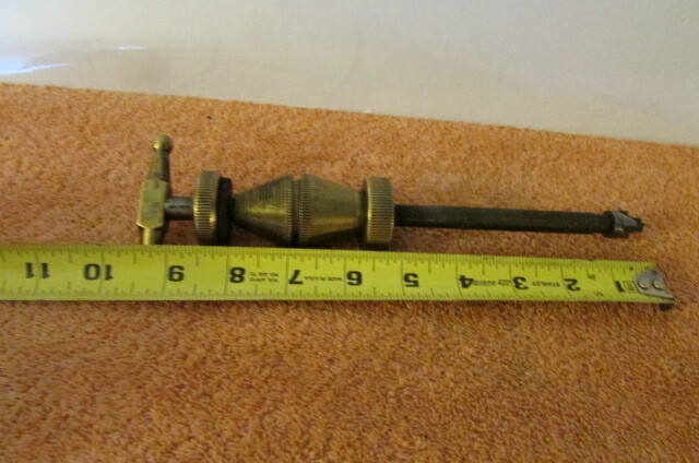 VINTAGE RG HAWK PLUMBING EXTRACTOR