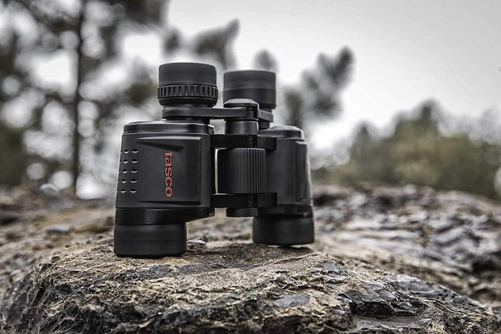 TAS169735-BRK Essentials Binoculars 7X35