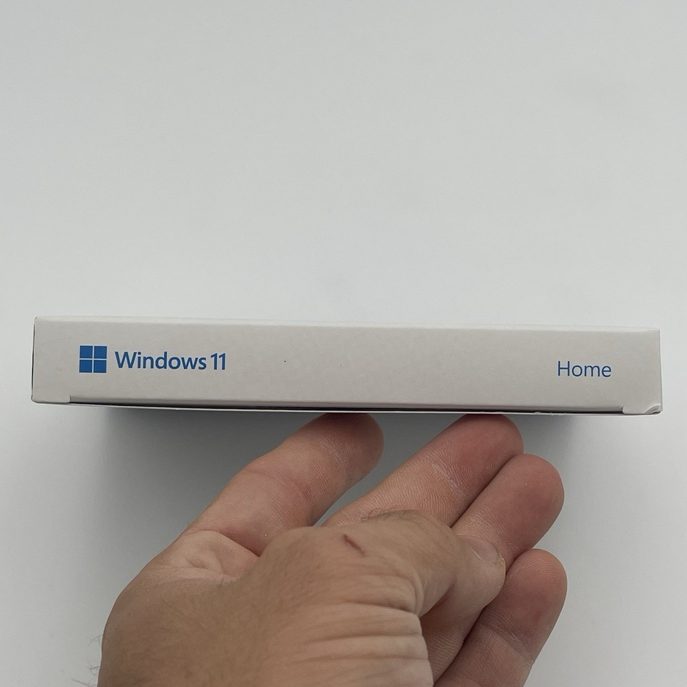 Microsoft HAJ-00108 Windows 11 64-Bit Operating System for Home NEW