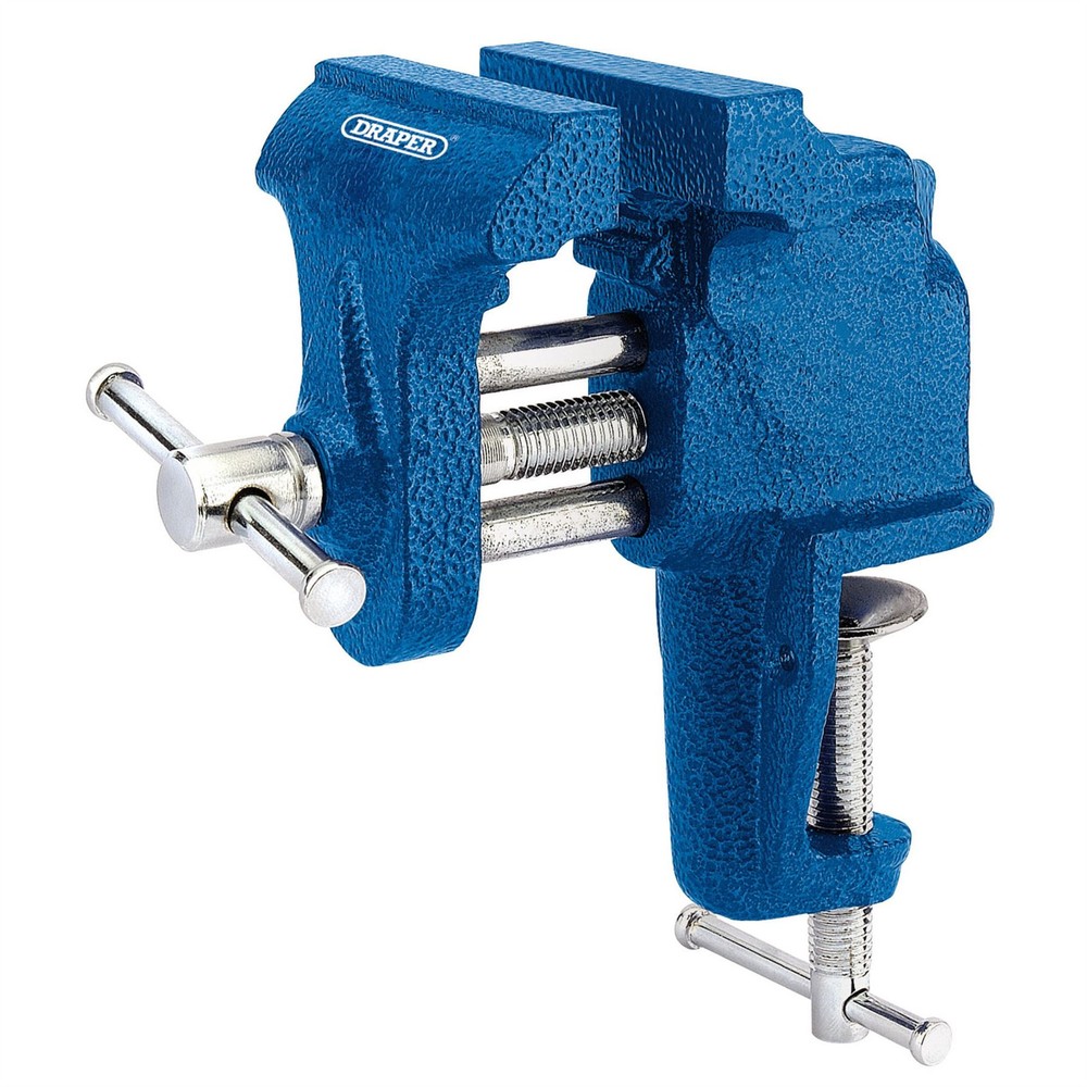 Draper 38267 Bench Vice 75mm