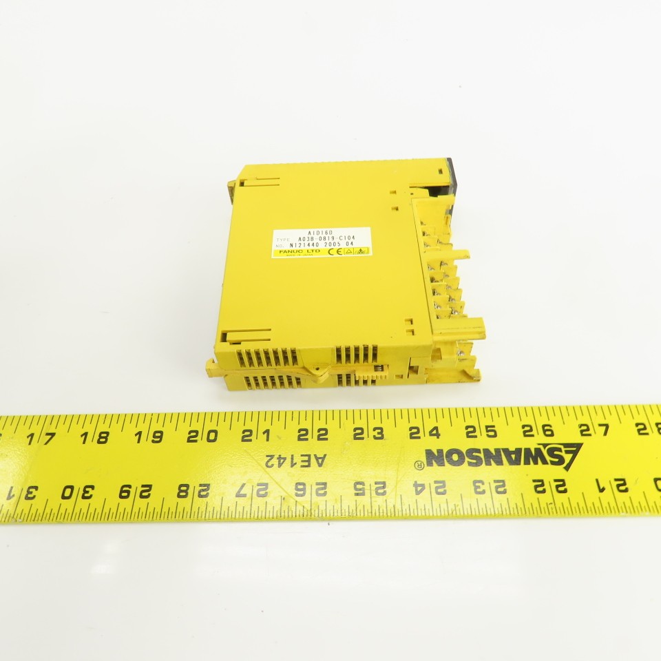 Fanuc A03B-0819-C104 Input Module
