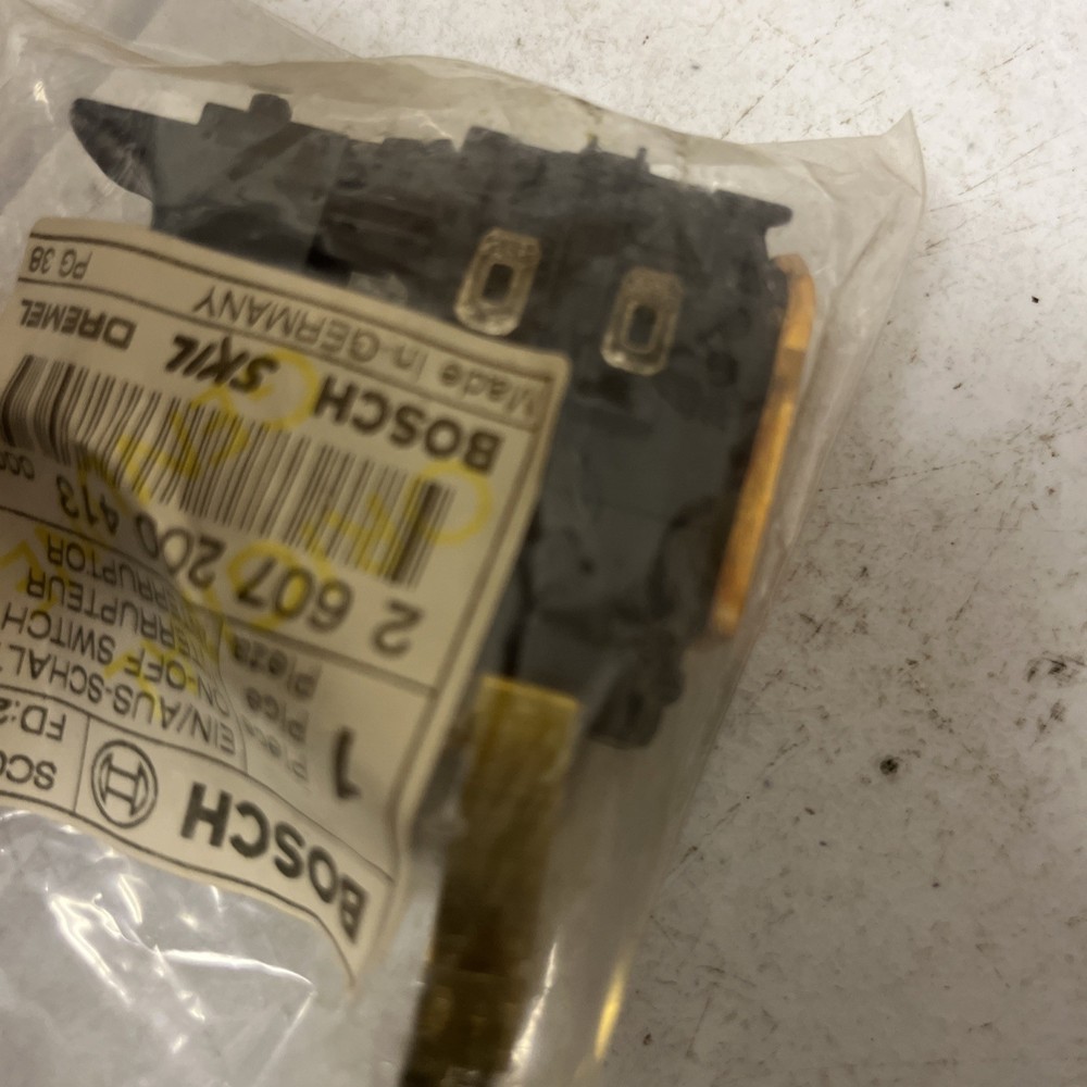 Bosch Switch 2 607 200 413