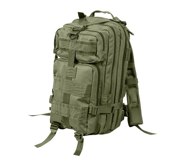Rothco Olive Drab Medium Transport Pack - 2584