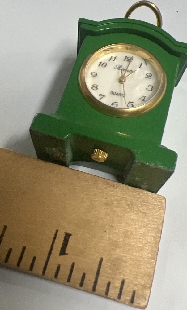 Rorica mini table clock