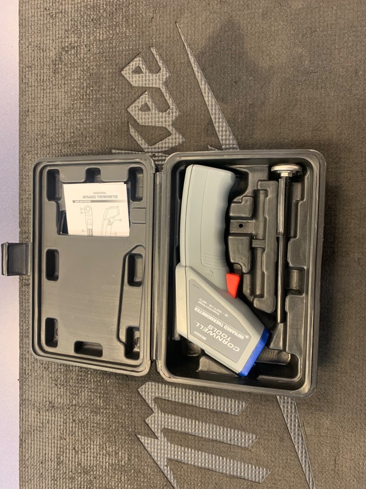cornwell tools infrared thermometer MCL52224